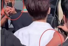 王俊凯遭陌生男子骚扰,勾肩搭背之人居然是黄牛-捕鱼中文站