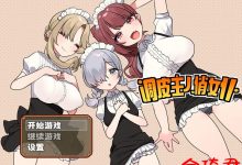 [日式RPG/官方中文/步兵]调皮主人俏女仆 Ver1.35 官方中文步兵版★追加沙利雅线[670M/夸克]-捕鱼中文站