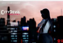 [亚洲风后宫SLG/机翻汉化/动态]城市恶魔：重启City Devil Restart V0.1 PC+安卓[2.9G/夸克]-捕鱼中文站