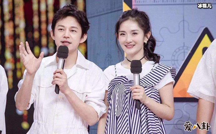 谢娜何炅多年有意破裂，本人回应居然这样回答