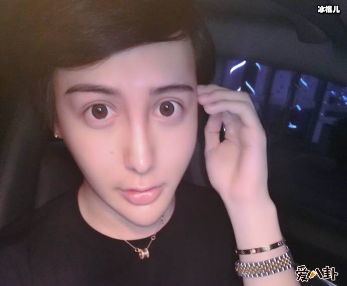 刘梓晨被叫“蛇精男”是为什么? 网传大变样整容是真是假?