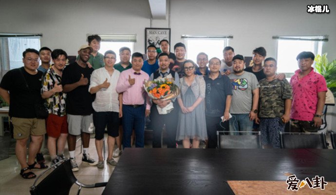 宋晓峰贾冰黑道剧,没想到二人居然是这样的黑老大