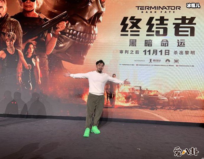 《终结者》将邀请中国健美冠军王建出演，网友期待但不乐观