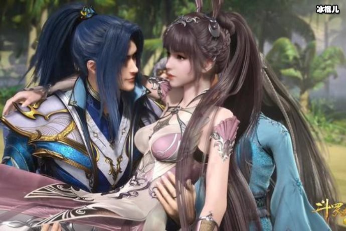 《斗罗大陆》唐三小舞结局是悲是喜,小舞献祭后活过来了吗?