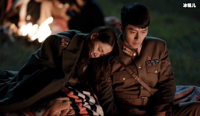 《爱的迫降》玄彬孙艺珍结缘,剧中凄美爱情现实中上演