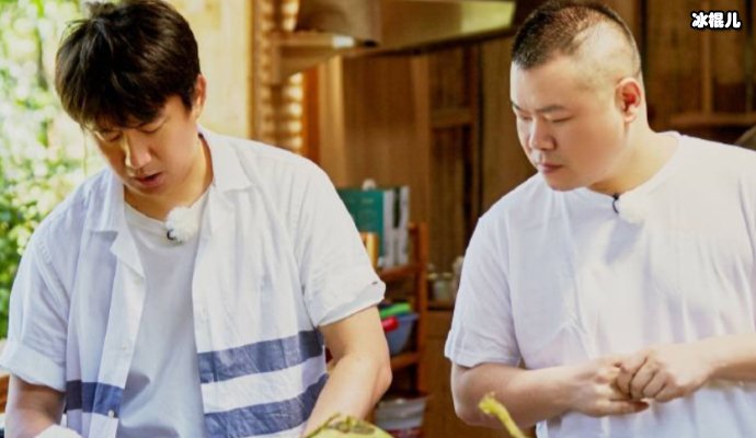 岳云鹏在《向往4》和《极挑》表现成反差,《向往4》中表现让人惊叹!