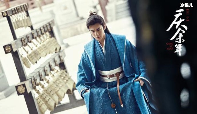 《庆余年》范闲手写字秘密被曝光!原来是他写的!