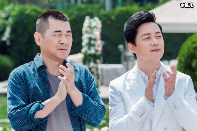 李一桐陈建斌合作，二人新剧《爱我就别想太多》引期待