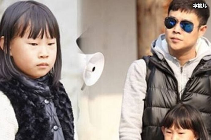 小沈阳女儿近照曝光,和旧照对比被怀疑不是同一个人?