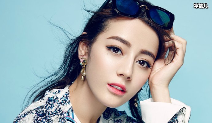 迪丽热巴实力颜值并存！她开始出击了！