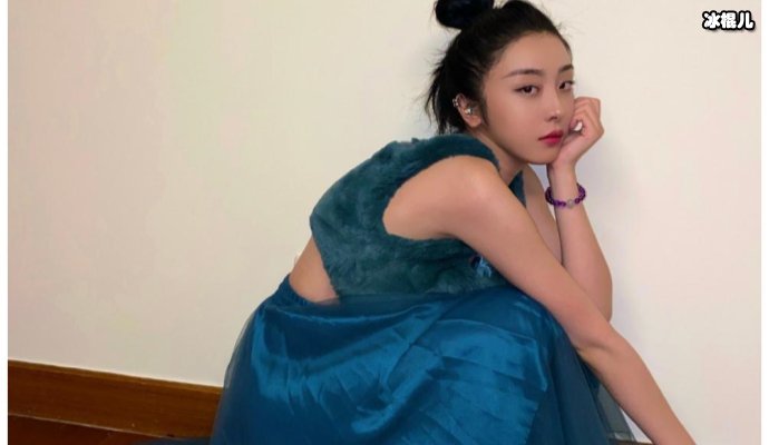 青你选手赵小棠走郑爽路线，小号被扒有黑料！