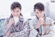 电视剧《雪花落》“冰糖CP”合体营业！吴倩张新成演绎甜蜜爱恋！-捕鱼中文站