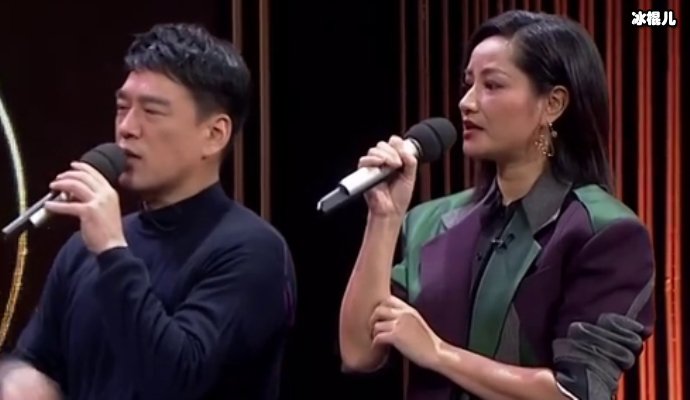 《声临其境》瞿颖与王耀庆方言配音,《无名之辈》片段惊艳全场!