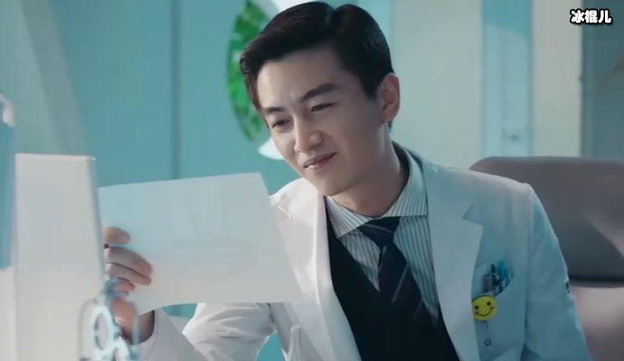 《了不起的儿科医生》邓子昂结局，与女主拼事业结局美好!