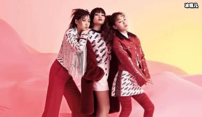 3unshine成员cindy减肥成功,腰细腿长堪比关晓彤!