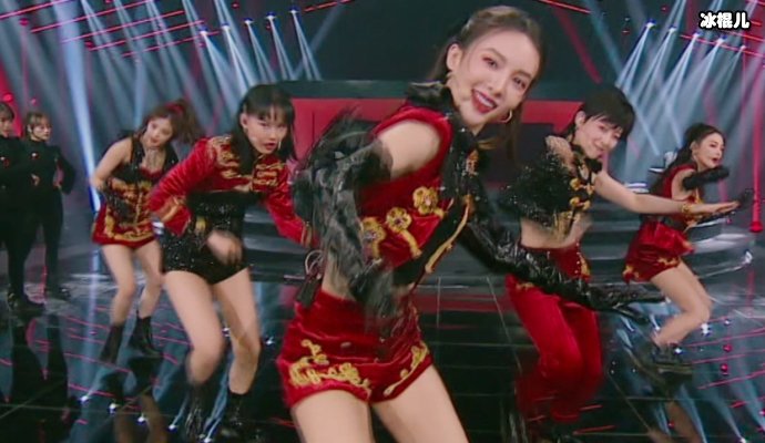 《乘风破浪的姐姐们》王智出局,钟丽缇获倒数!