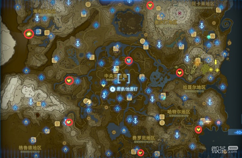 《塞尔达传说王国之泪》山神有什么用啊攻略