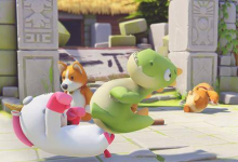 动物派对PC免安装Demo破解版-捕鱼中文站