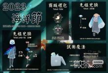 《光遇》海洋节活动兑换图2023详情-捕鱼中文站