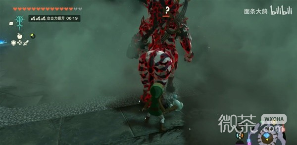 《塞尔达传说王国之泪》竞技场人马前期稳过打法教学攻略