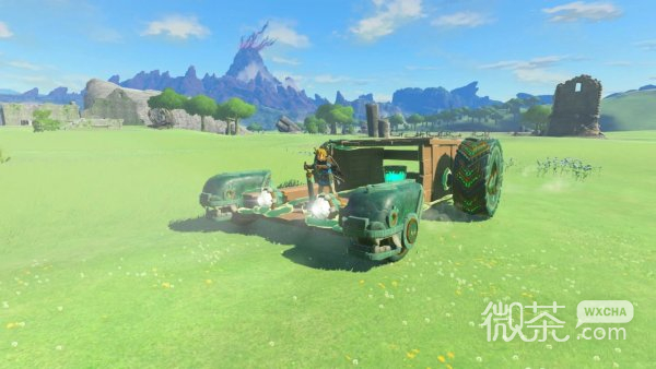 《塞尔达传说王国之泪》织梦岛套装获得地点说明一览