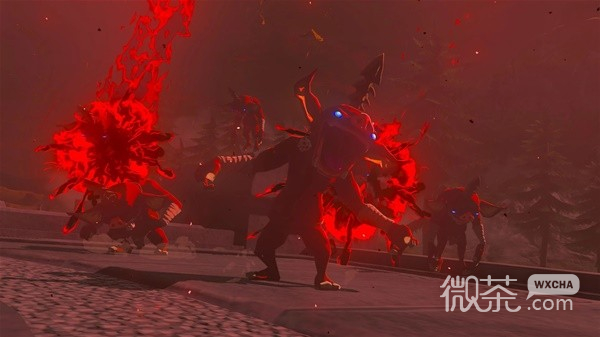 《塞尔达传说王国之泪》火焰古栗欧克打法攻略一览