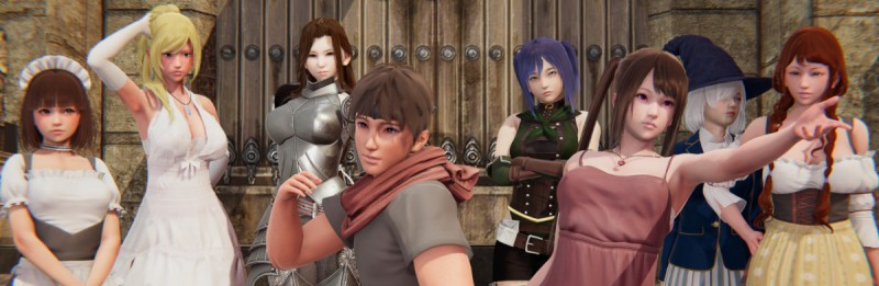 [RPG/更新/机翻/无码] 短暂之门 Ephemeral Gate V27 [全CG][1.2G/秒传]