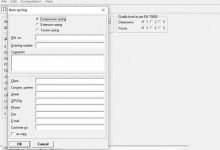 ［电脑软件/工具］弹簧计算软件Win FSB8.1精确计算/标准版/免费版-捕鱼中文站