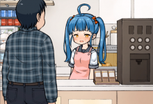 [SLG汉化]透明人间：对便利店女孩子的恶作剧~透明人間~[双端1.34G/FM/BD]-捕鱼中文站