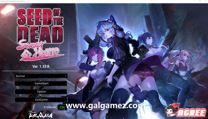 【巨作FPS/NTR】死亡之种2：甜蜜之家 V1.33R官方中文步兵版+DLC+存档【最终更新/11G/百度】