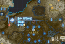 《塞尔达传说王国之泪》平衡之形挑战攻略分享-捕鱼中文站