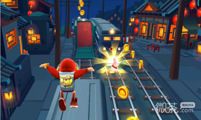 《地铁跑酷》5月9日兑换码2023一览