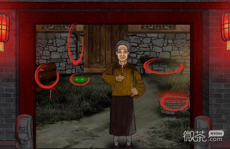 《文字玩出花》借宿惊魂通关攻略一览