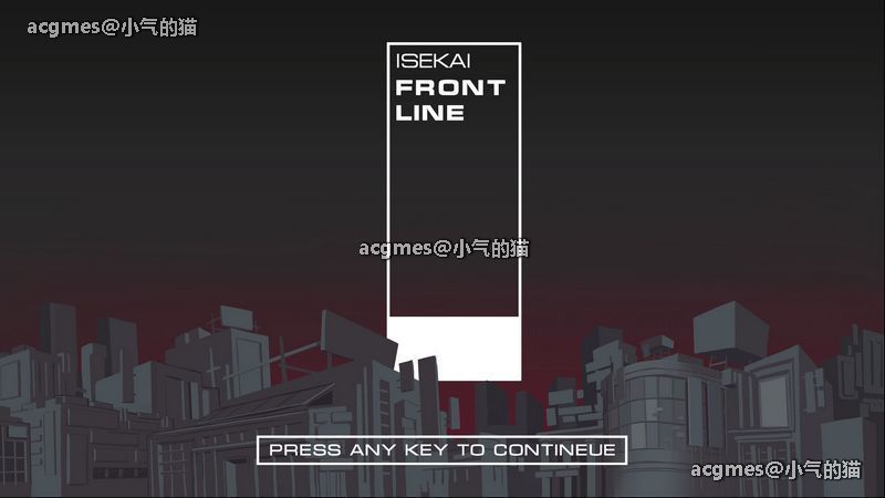 【肉鸽ACT/中文/全动态】异世界丧尸前线 Ver1.05+大型DLC 官方中文步兵版【大更新/7G】