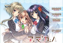 [PC游戏]甜蜜女友〜Perfect Edition〜 机翻汉化 校园风情 纯爱-捕鱼中文站