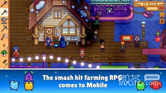 《星露谷物语》台服更新失败是什么原因详情