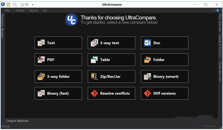 一个很好用的文件对比工具：IDM UltraCompare（白嫖党直呼牛逼！无需密钥，直接使用）