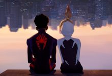 赛博朋克以及涂鸦等风格,让《蜘蛛侠纵横宇宙》成为美术大杂烩-捕鱼中文站