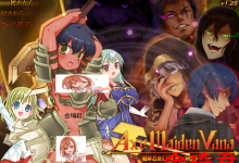 [新作/日式RPG/生肉/NTR/卖春/像素]戦斧乙女〈メイデン〉 ヴァナ [第一章]Ver1.25[3.7G/夸克]-捕鱼中文站