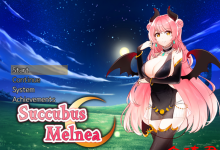 [新作/日式RPG/机翻/魅魔]Succubus Melnea+DLC[470M/夸克]-捕鱼中文站