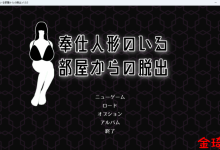 [新作/3D/巨乳]奉仕人形のいる部屋からの脱出Ver1.03[430M/夸克]-捕鱼中文站