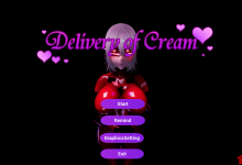 [新作/3D/魅魔/虚幻引擎][RJ01038540]Delivery Of Cream[1G/夸克]-捕鱼中文站