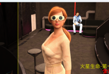 [欧美SLG/机翻/动态]火星上的生命Life on Mars v0.1 PC+安卓[260M/夸克]-捕鱼中文站