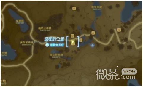 《塞尔达传说王国之泪》海拉鲁米速刷地点推荐攻略