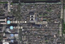 分享新一款高精度高效地图：高分地图-捕鱼中文站