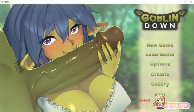 [欧美2D/汉化/动态] 妖精倒下 Demo 汉化版 [PC+安卓] [670M] [百度云]