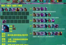 《云顶之弈》s9挖掘机主c阵容攻略分享-捕鱼中文站
