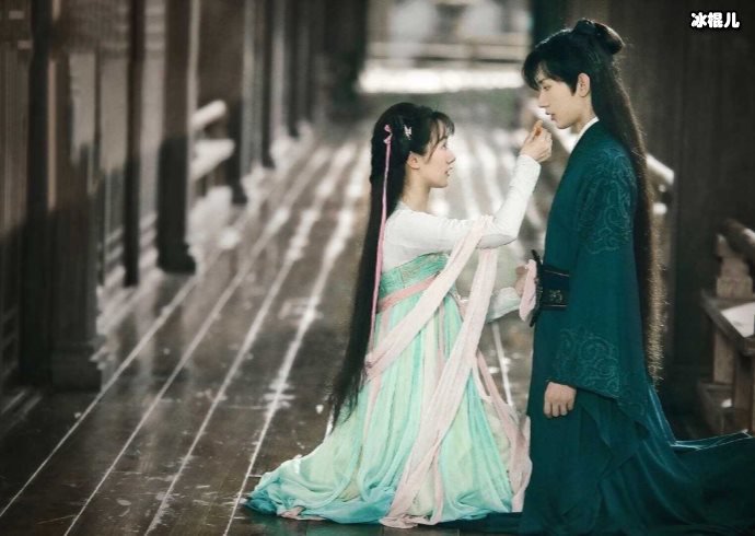 《琉璃》首播就遭遇滑铁卢！女主被吐槽像丫鬟！