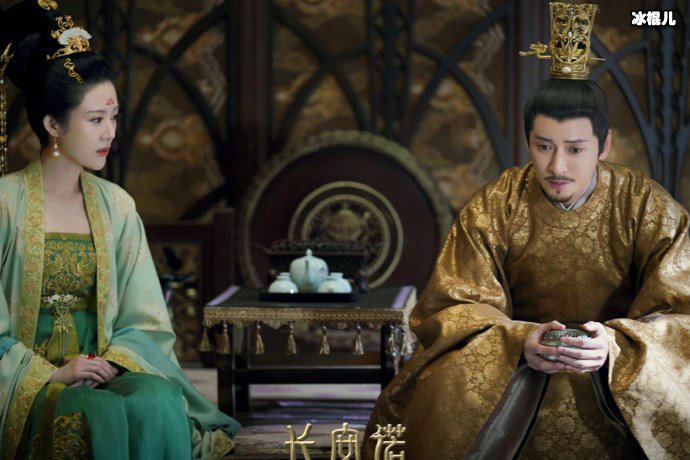 《长安诺》挑战经典《孝庄秘史》,重现宁静与马景涛当年风采!