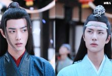 《陈情令》含光君蓝忘机,日夜问灵只为等他归来!-捕鱼中文站